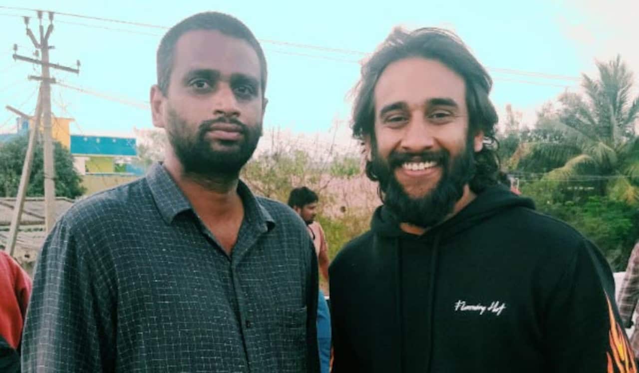 குளிரில் நடுங்கிய நடிகரிடம் அஜித் செய்த உதவி