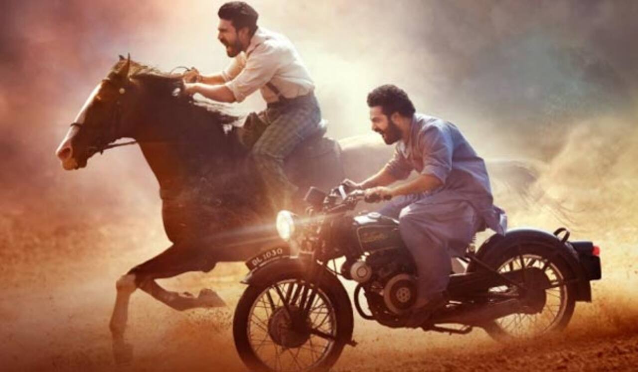 ஆர்ஆர்ஆர் - அமெரிக்க பிரிமீயர் முன்பதிவில் சாதனை