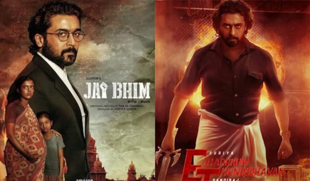 சூர்யாவின் எதற்கும் துணிந்தவன் படத்திற்கு எதிர்ப்பு கிளம்பியது