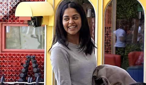 தெலுங்கு பிக்பாஸில் பிந்து மாதவி