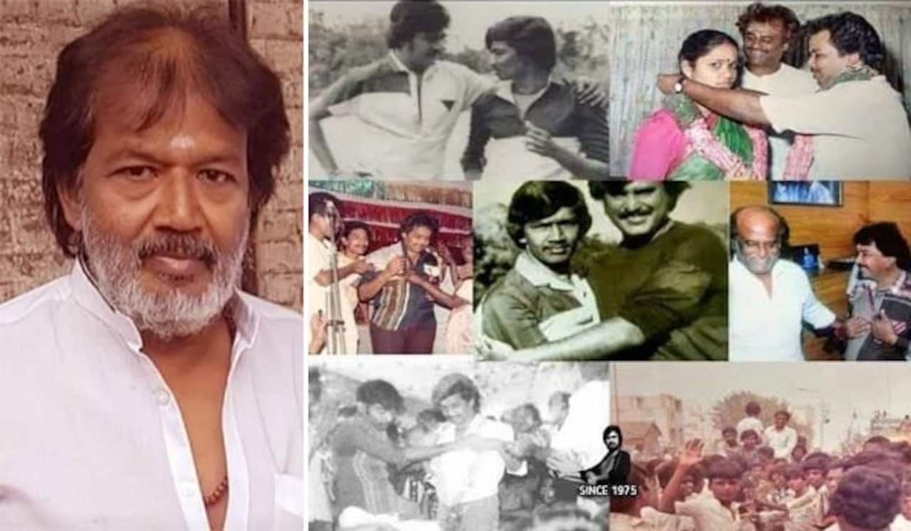 ரஜினிக்கு முதன்முதலில் ரசிகர் மன்றம் அமைத்தவர் மரணம்