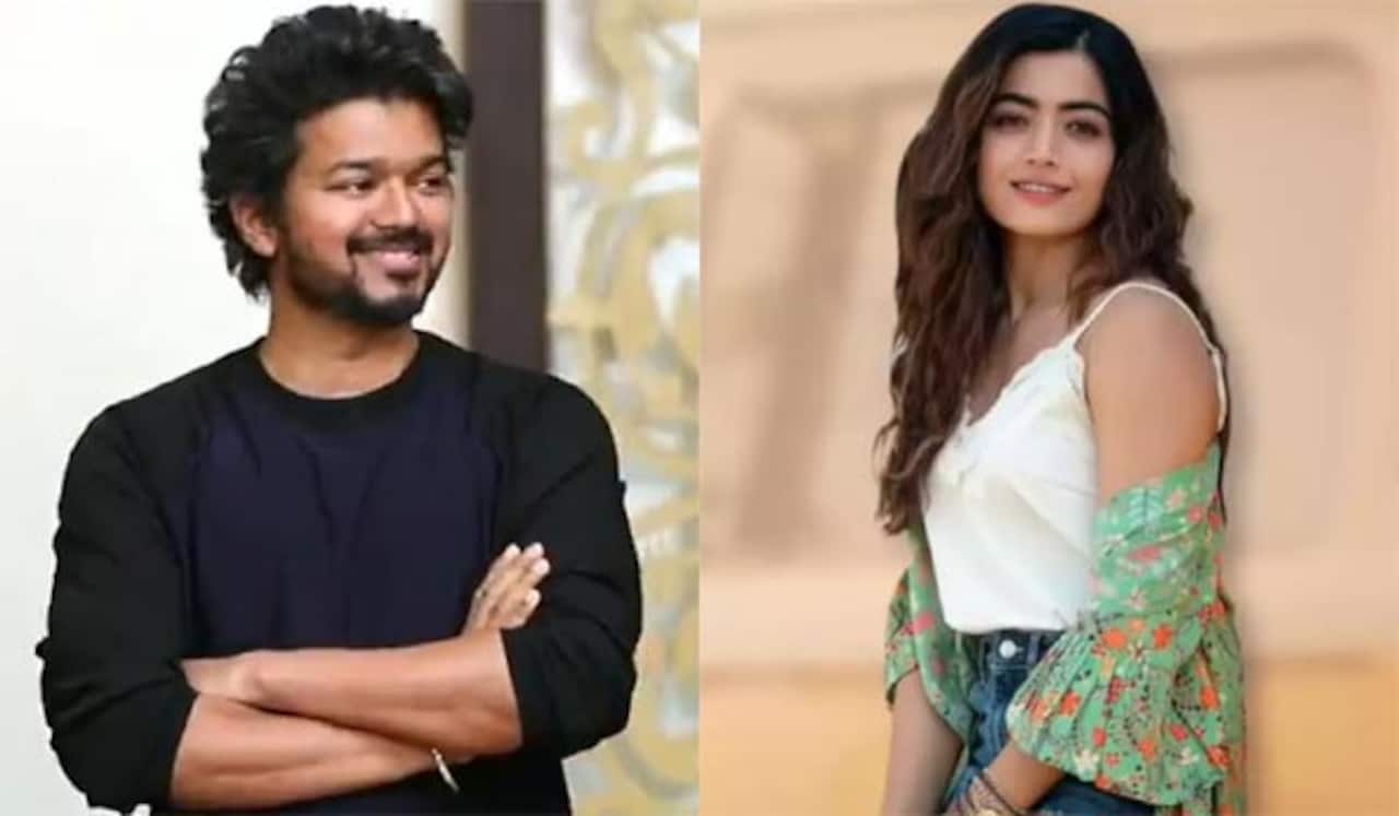 விஜய்க்கு ஜோடியாகும் ராஷ்மிகா மந்தனா