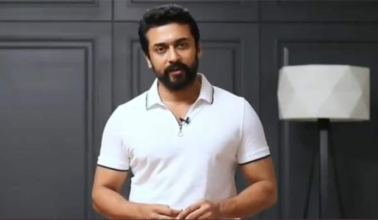 சூர்யா வீட்டுக்கு போலீஸ் பாதுகாப்பு
