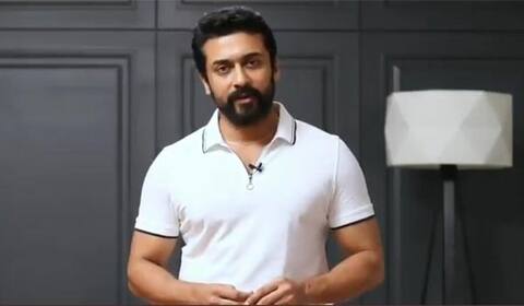 சூர்யா வீட்டுக்கு போலீஸ் பாதுகாப்பு