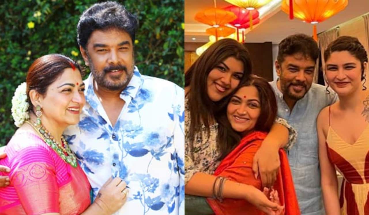 22 ஆண்டுகள் - குஷ்பு மகிழ்ச்சி