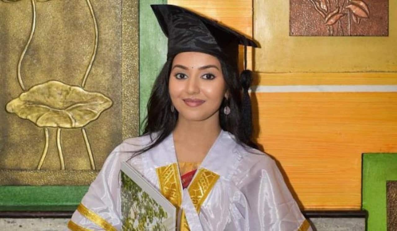 விஞ்ஞானியான வித்யா பிரதீப்