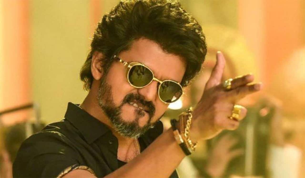 அதிகமான 100 மில்லியன் பாடல்கள் : முதலிடத்தில் விஜய்