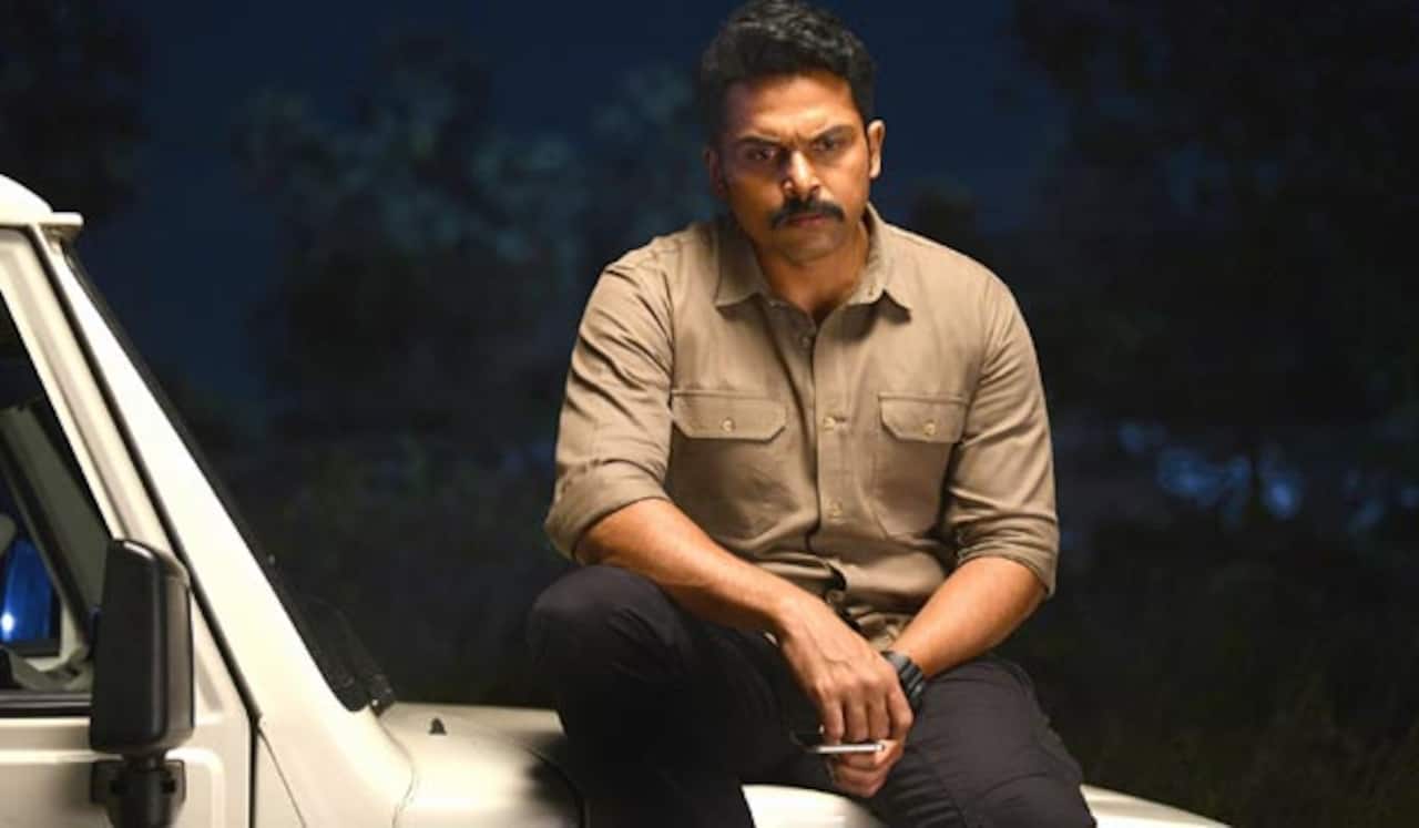 இறுதிக்கட்டத்தில் சர்தார்