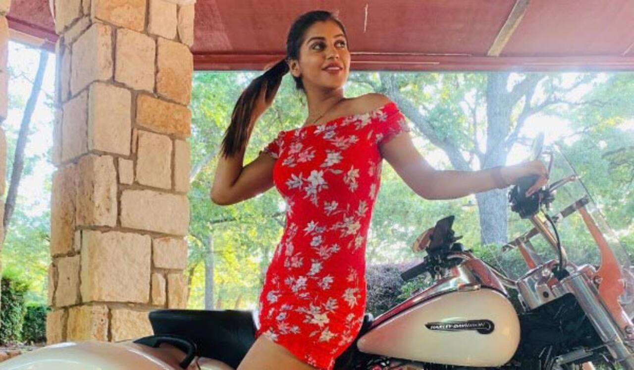 இனி கார், பைக் ஓட்ட போவதில்லை : யாஷிகா அதிரடி அறிவிப்பு
