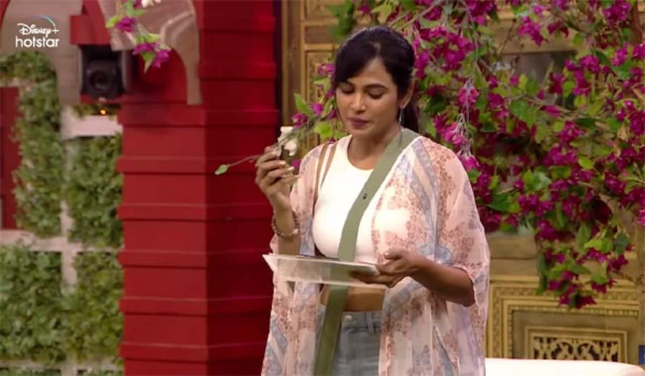 பிக்பாஸ் வீட்டில் மீண்டும் ரம்யா பாண்டியன்!