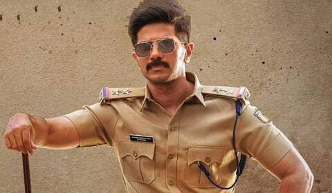 மார்ச் 18ல் ஓடிடியில் சல்யூட் ரிலீஸ் ; அதிர்ச்சியில் துல்கர் ரசிகர்கள்