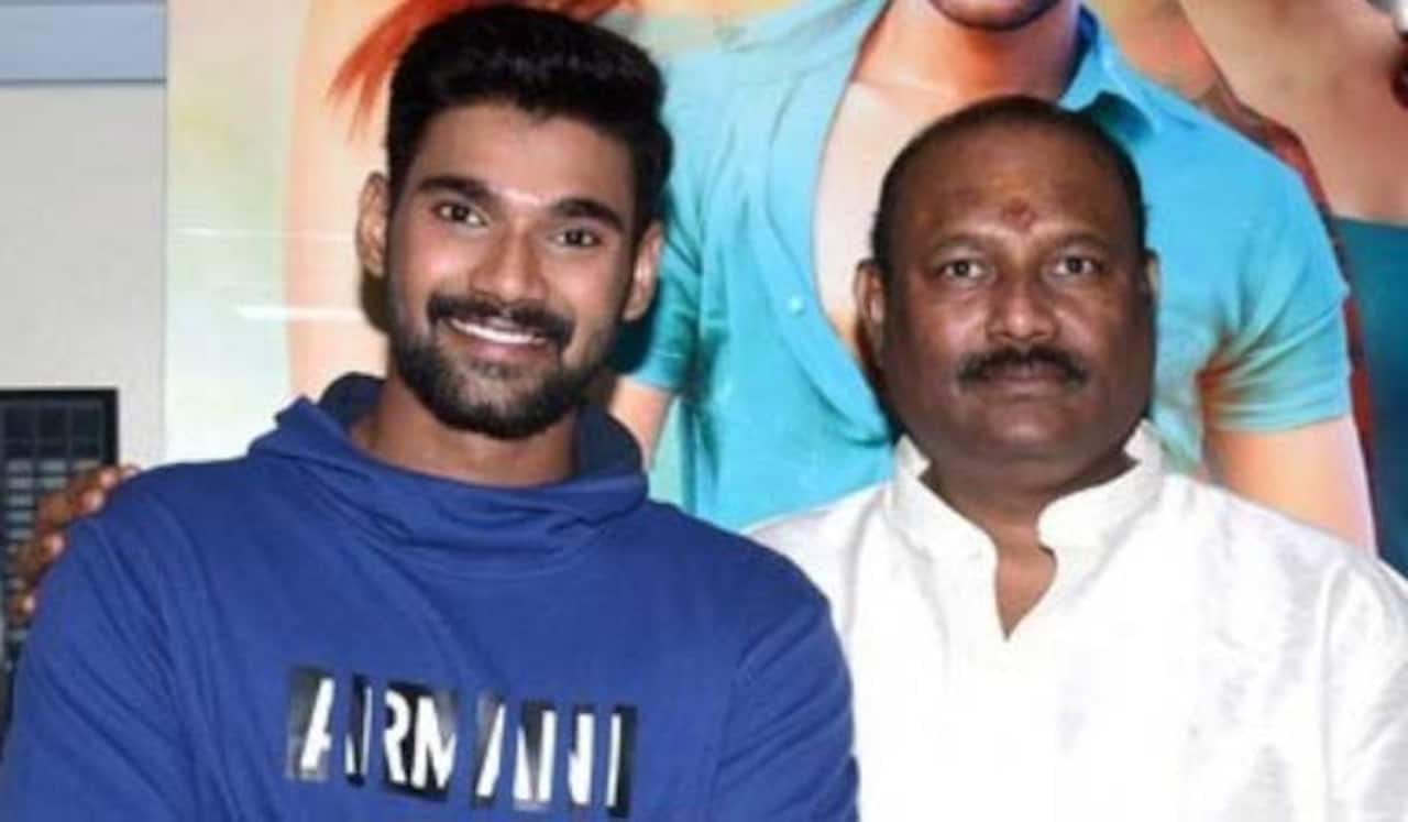 பண மோசடி வழக்கு; பெல்லம் கொண்டா ஸ்ரீநிவாஸ் விளக்கம்