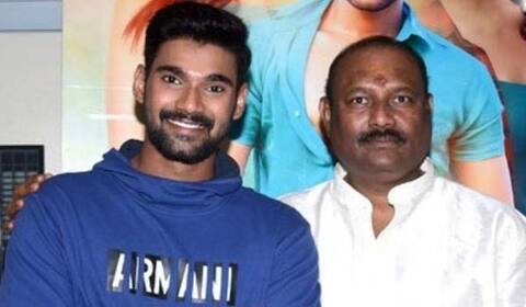 பண மோசடி வழக்கு; பெல்லம் கொண்டா ஸ்ரீநிவாஸ் விளக்கம்