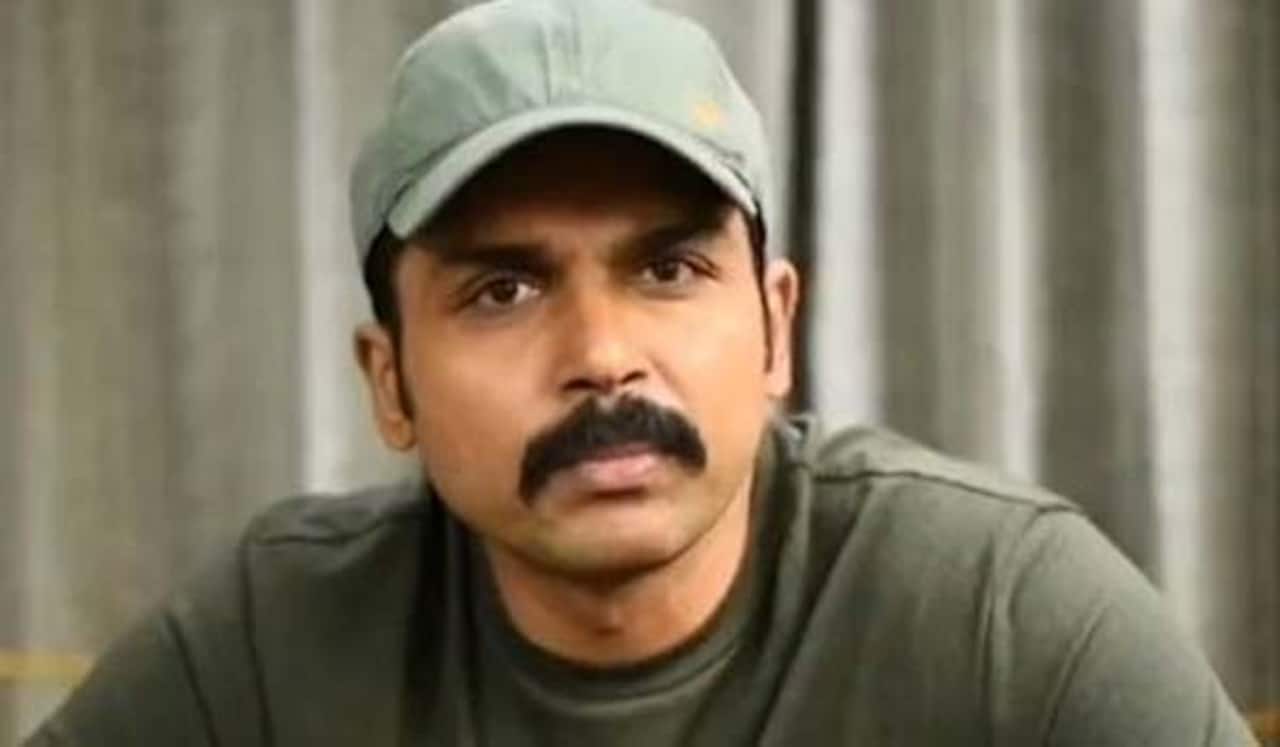 காட்டுத்தீயில் இருந்து கொடைக்கானலை காப்பாற்ற வேண்டும்  - கார்த்தி வேண்டுகோள்