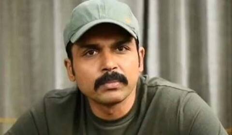காட்டுத்தீயில் இருந்து கொடைக்கானலை காப்பாற்ற வேண்டும்  - கார்த்தி வேண்டுகோள்