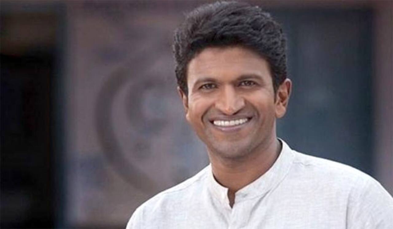 மறைந்த நடிகர் புனித் ராஜ்குமாருக்கு டாக்டர் பட்டம்