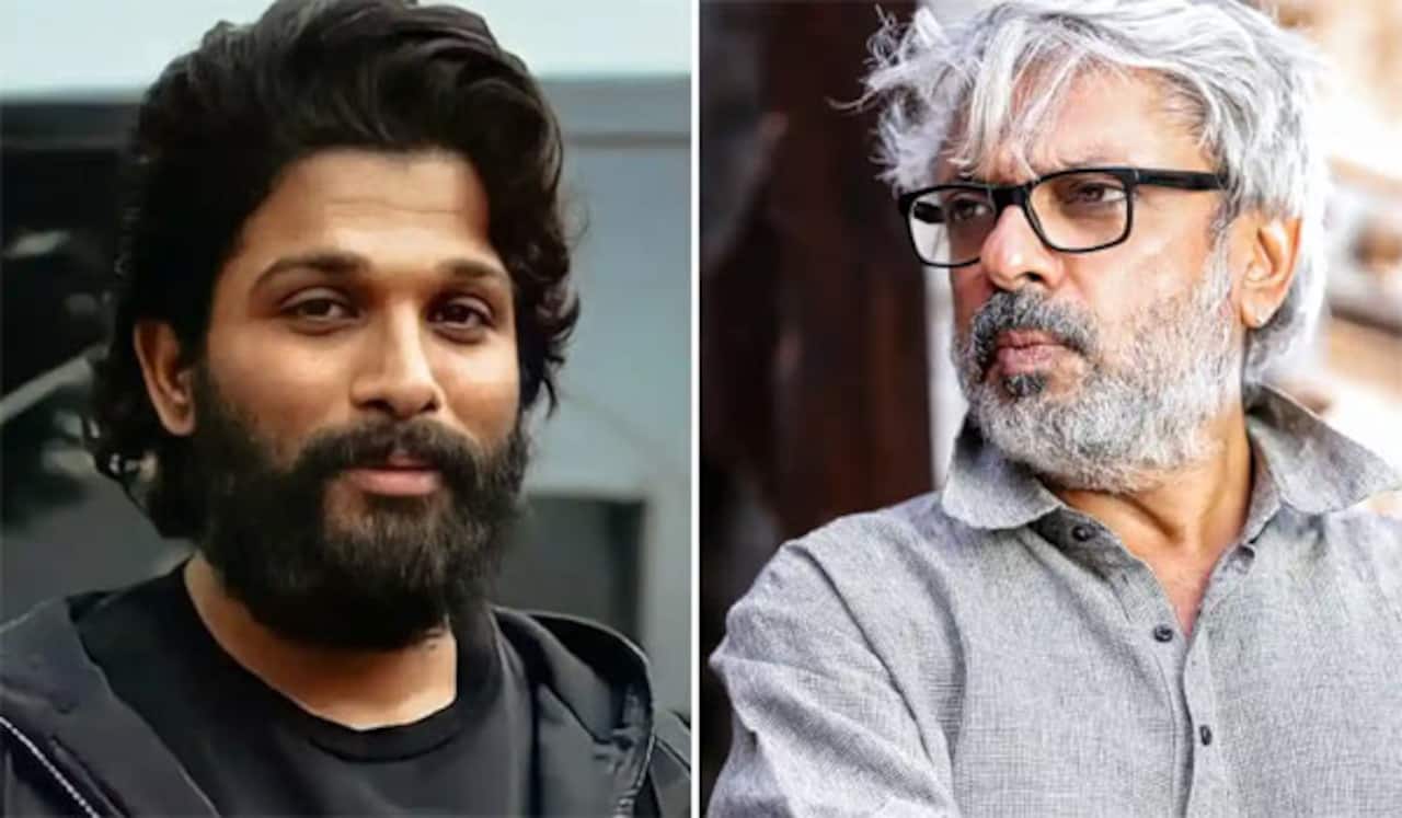 சஞ்சய் லீலா பன்சாலியை சந்தித்த அல்லு அர்ஜுன்
