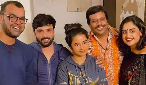 பிக்பாஸ் எவிக்ஷனுக்கு பிறகு வனிதாவை சந்தித்த சினேகன்