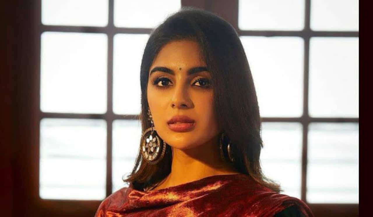 சிறுவயது கனவு நிறைவேறியது : சம்யுக்தா மேனன் மகிழ்ச்சி