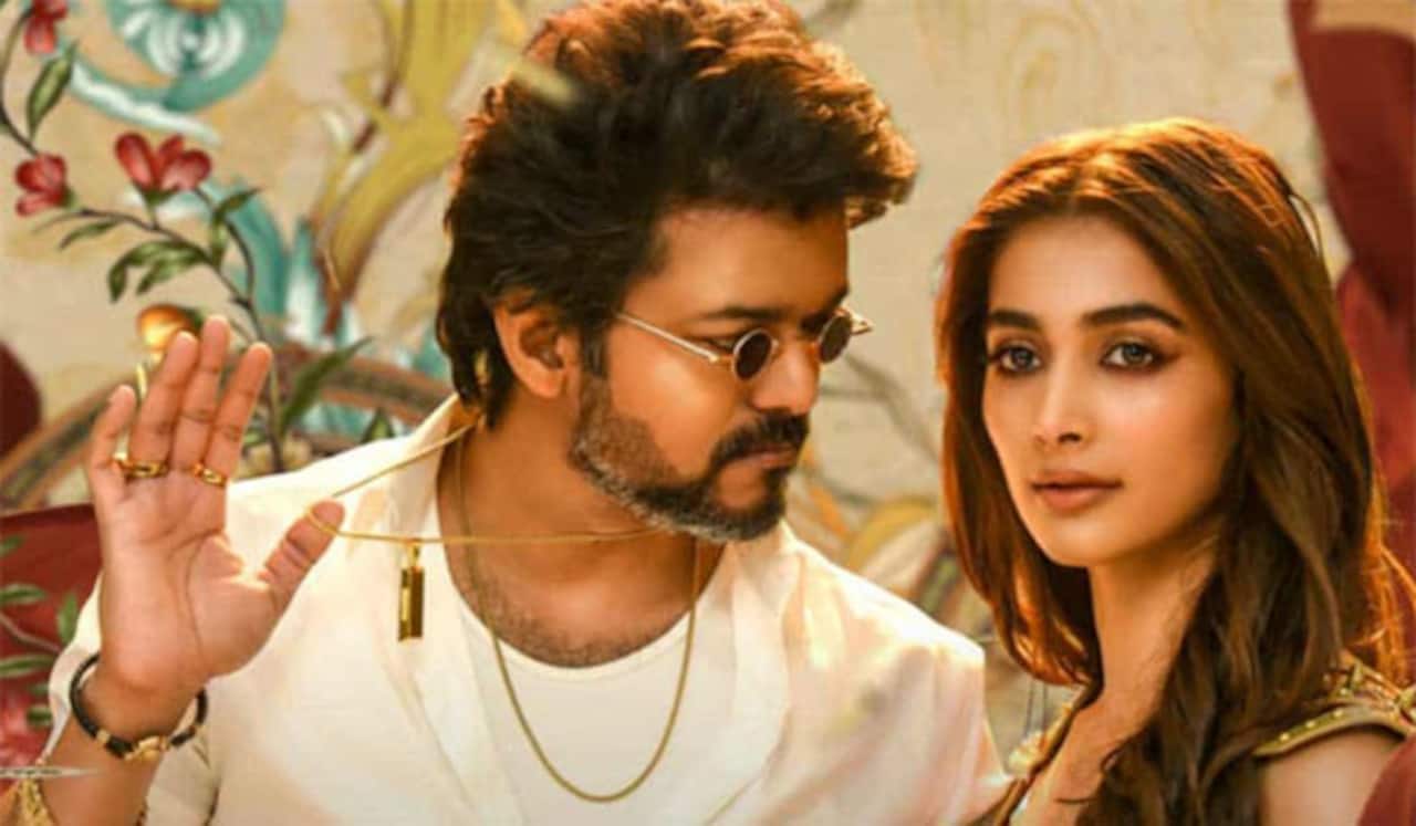 விஜய்யைப் போன்று கடின உழைப்பாளியை பார்த்ததில்லை : பூஜா ஹெக்டே