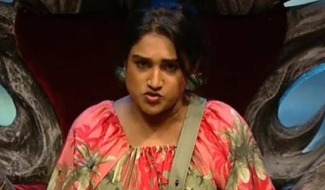 பிக்பாஸை விமர்சித்த வனிதா
