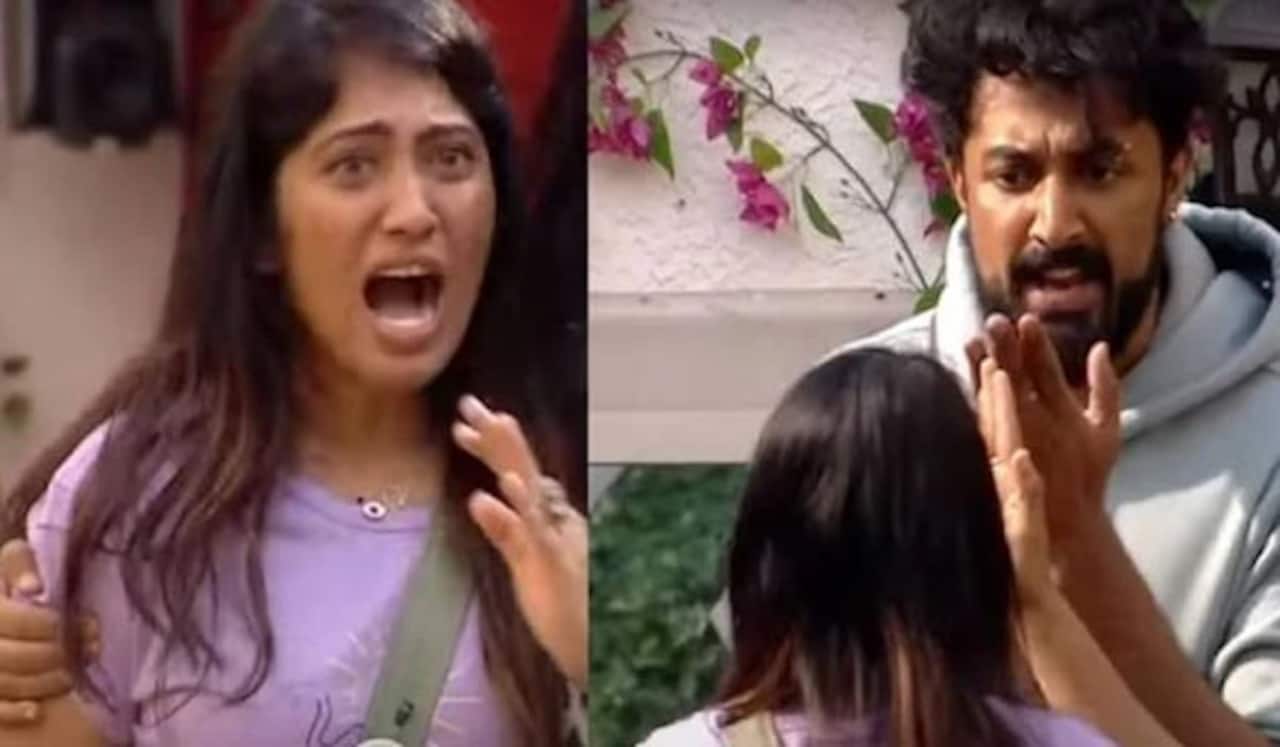 பிக்பாஸ் அல்டிமேட் : ஜூலியை அசிங்கமாக திட்டிய நிரூப்