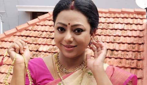 பாக்கியலெட்சுமி தொடரிலிருந்து விலகுகிறாரா சுசித்ரா?