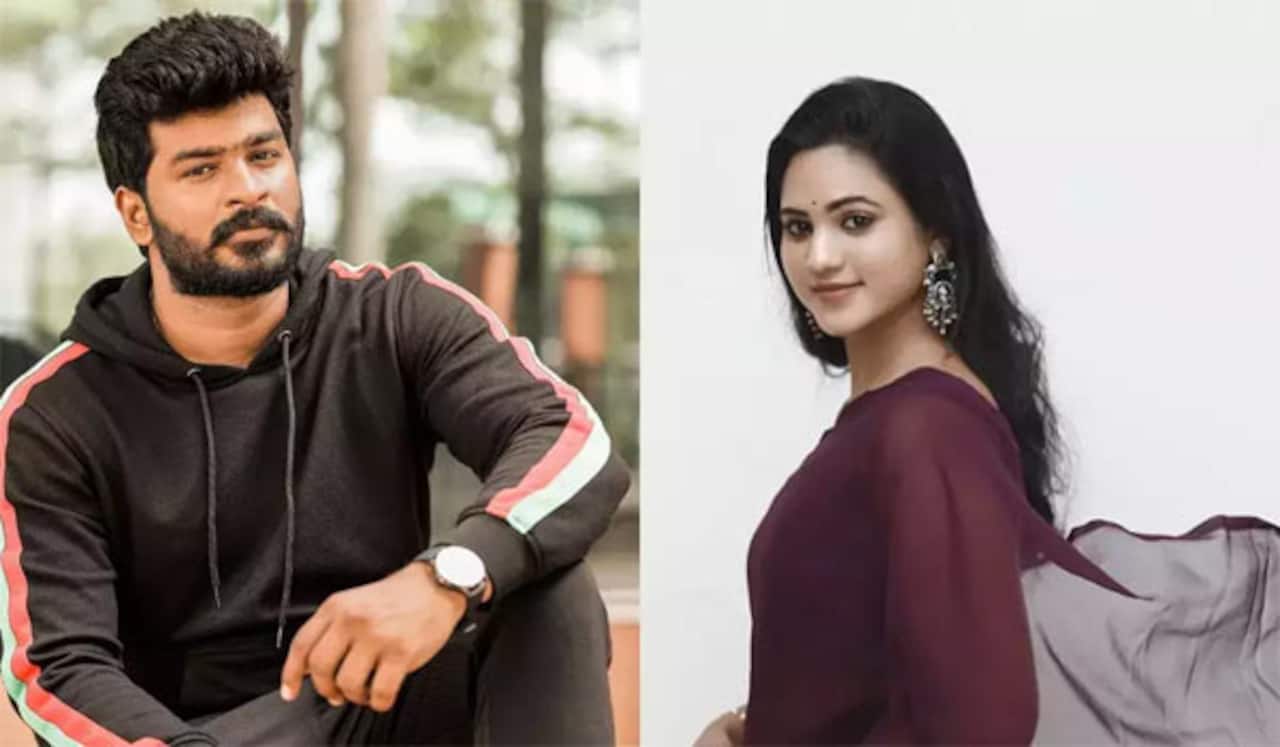 கண்கலங்கிய கண்மணி சேகர் : காரணம் என்ன?