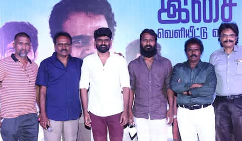 என் இயக்கத்தில் நடிக்க மகன் மறுத்தான்: தங்கர் பச்சான் ஓப்பன் டாக்