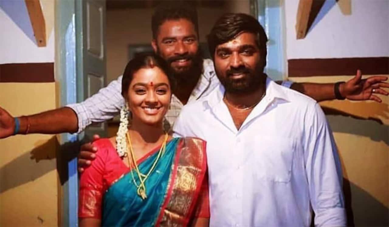 விஜய் சேதுபதியின் மாமனிதன் மே மாதம் திரைக்கு வருகிறது