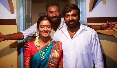 விஜய் சேதுபதியின் மாமனிதன் மே மாதம் திரைக்கு வருகிறது
