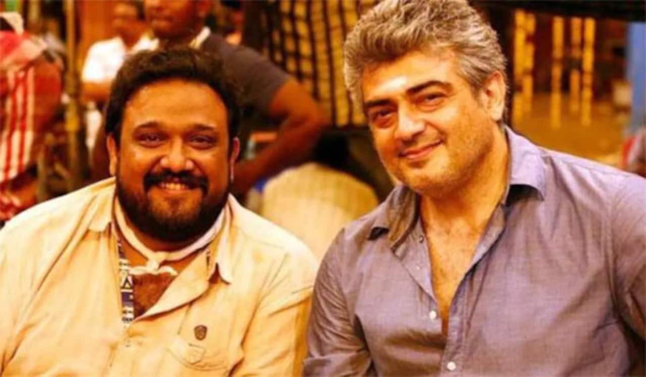 அஜித்தின் 63வது படத்தை இயக்கும் சிவா