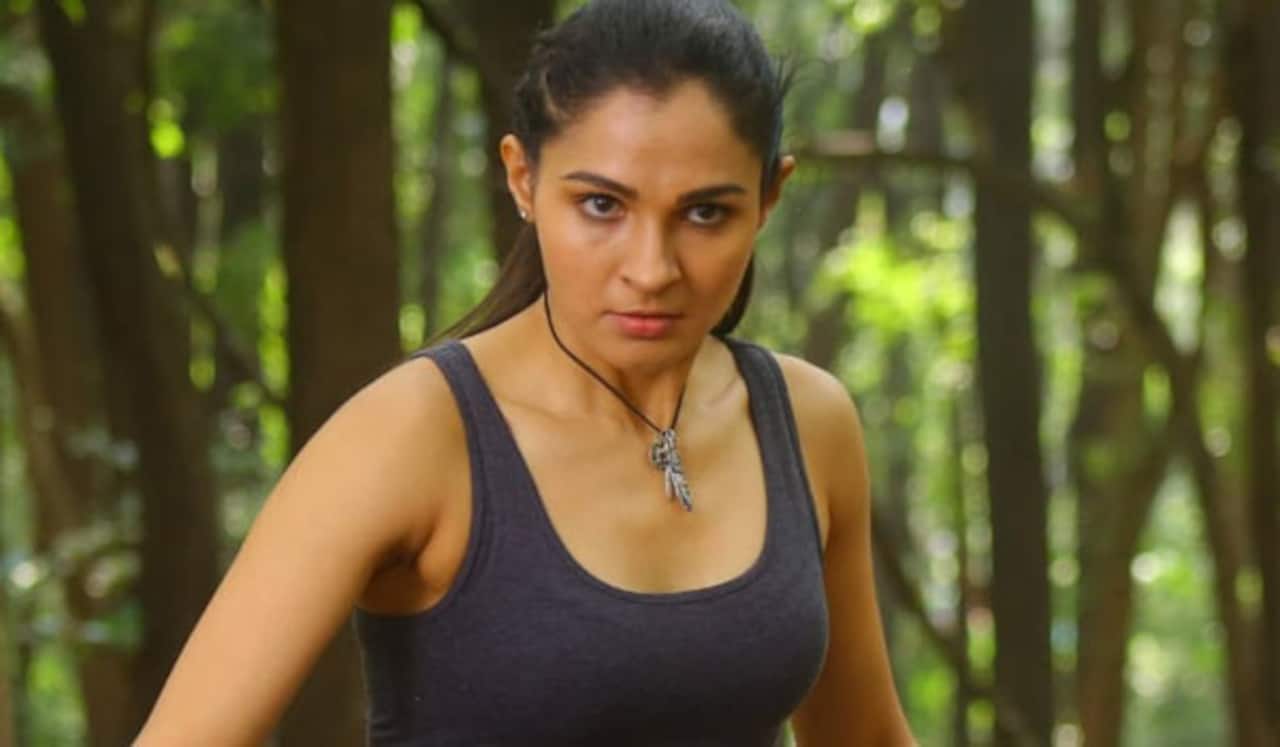 ஆக்சன் நாயகியான ஆண்ட்ரியா