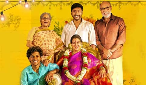 ஜூன் 17ம் தேதி, ஆர்.ஜே.பாலாஜி வீட்ல விஷேசம்