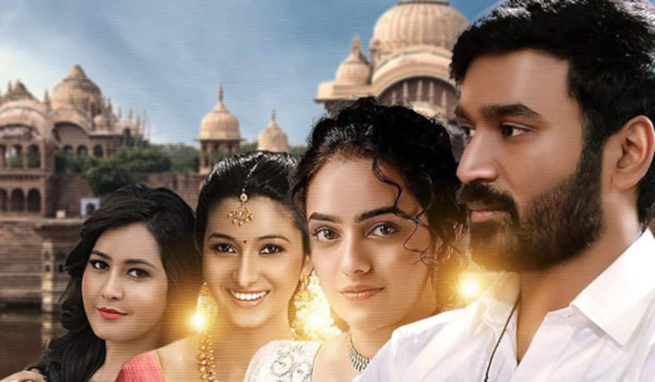 தனுசை காப்பாற்றுவாரா திருச்சிற்றம்பலம்?