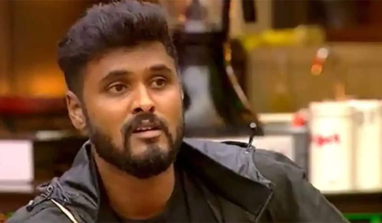 பிக்பாஸ்: தாமரைக்கு பதிலடி கொடுத்த அமீர்!