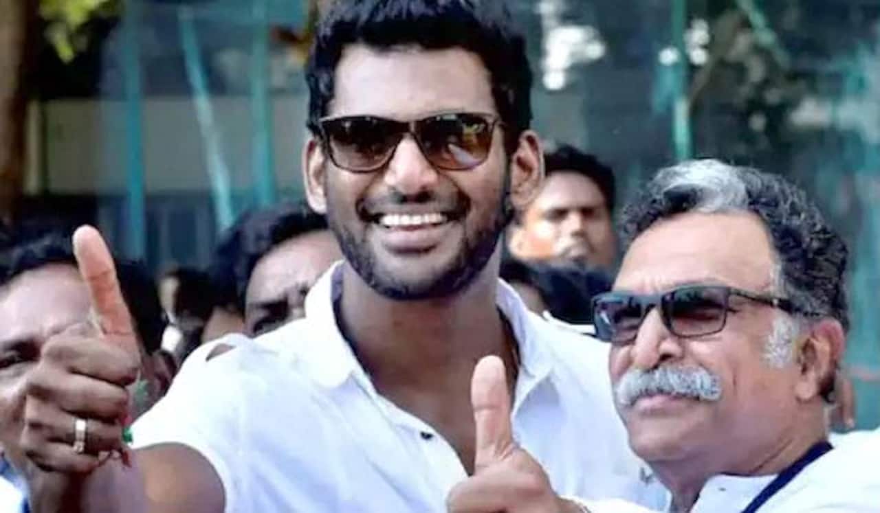 நடிகர் சங்க தேர்தல் : நாசர் - விஷால் அணி வெற்றி ; தில்லு முல்லு என எதிரணியினர் குற்றச்சாட்டு