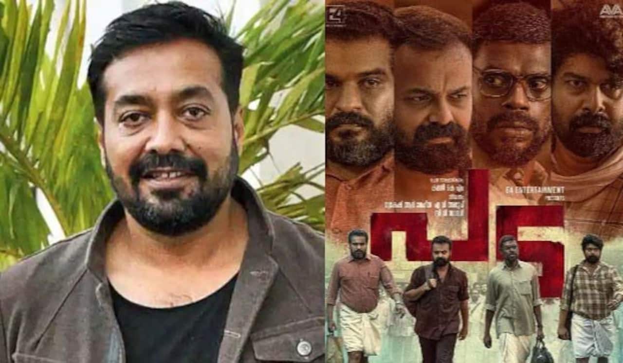 குஞ்சாக்கோ போபன் படத்தை பாராட்டிய அனுராக் காஷ்யப்