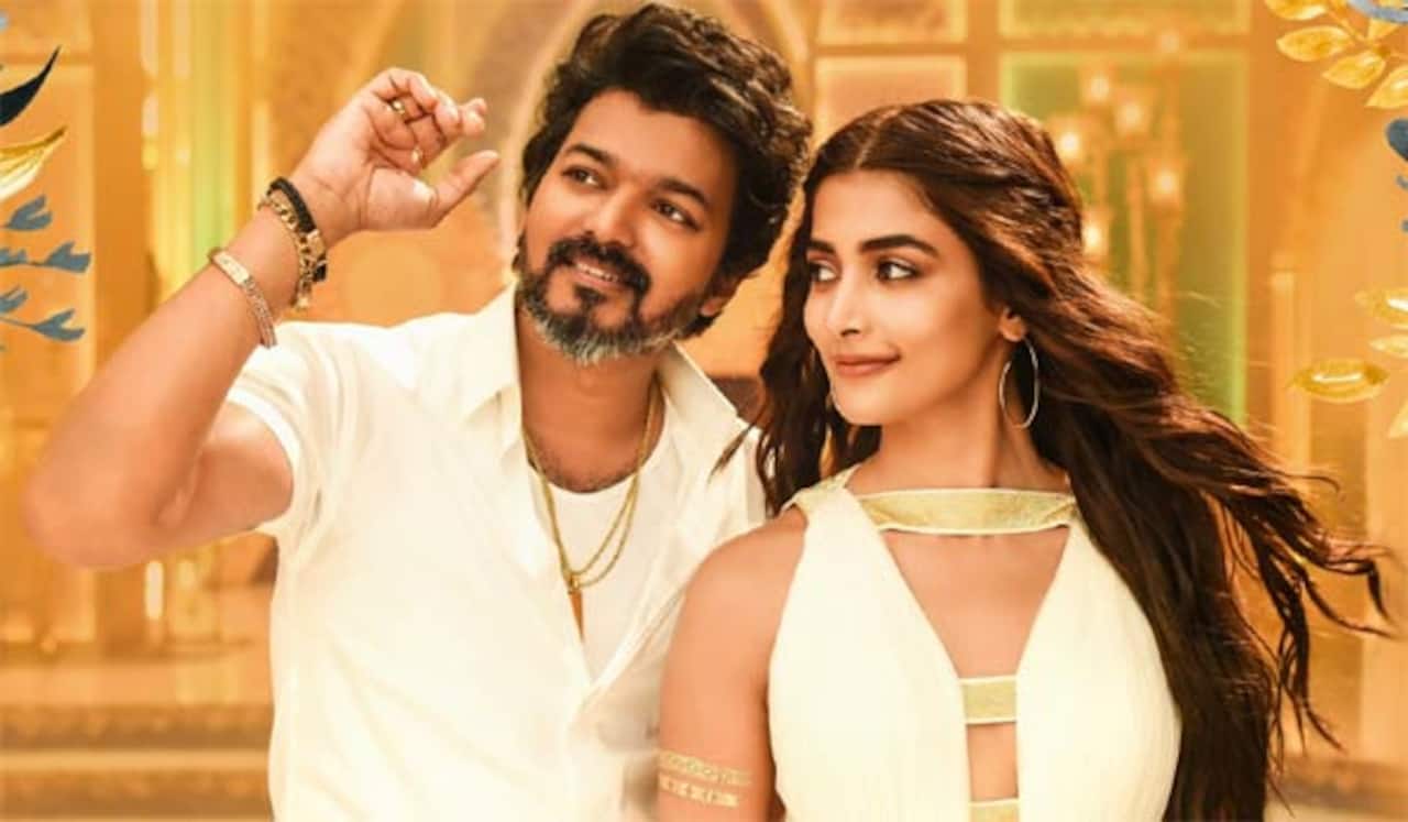 சென்சாருக்கு செல்லும் விஜய்யின் பீஸ்ட்
