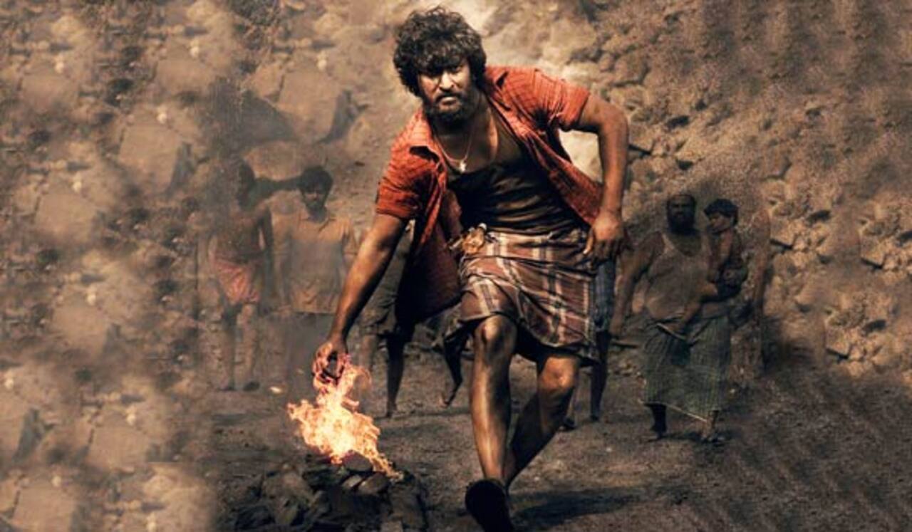 நிலக்கரி சுரங்க பின்னணியில் உருவாகும் தசரா