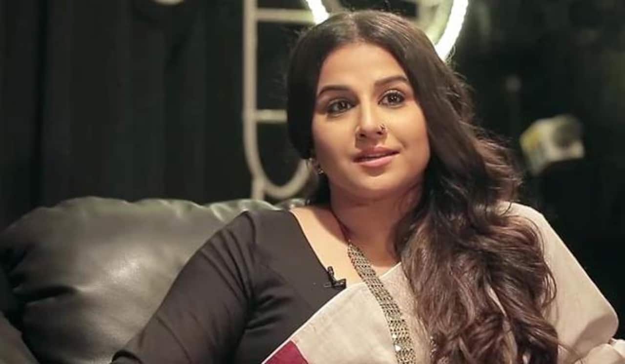13 படங்களில் நீக்கப்பட்டேன் ; நிறைய அழுதேன் : வித்யாபாலன்