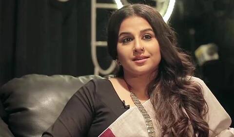 13 படங்களில் நீக்கப்பட்டேன் ; நிறைய அழுதேன் : வித்யாபாலன்