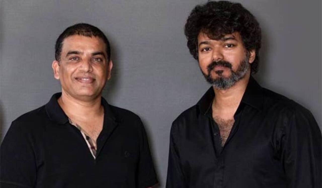 விஜய்யின் பீஸ்ட்  படத்தை வெளியிடும் தில் ராஜு