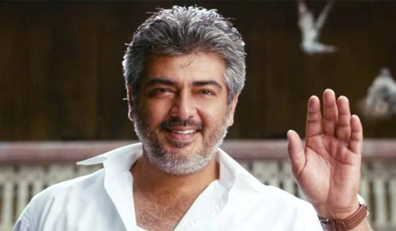 அஜித் சம்பளம் குறித்து பரவும் செய்திகள்