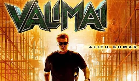 வலிமை ரூ.200 கோடி வசூல் : போனிகபூர் அறிவிப்பு