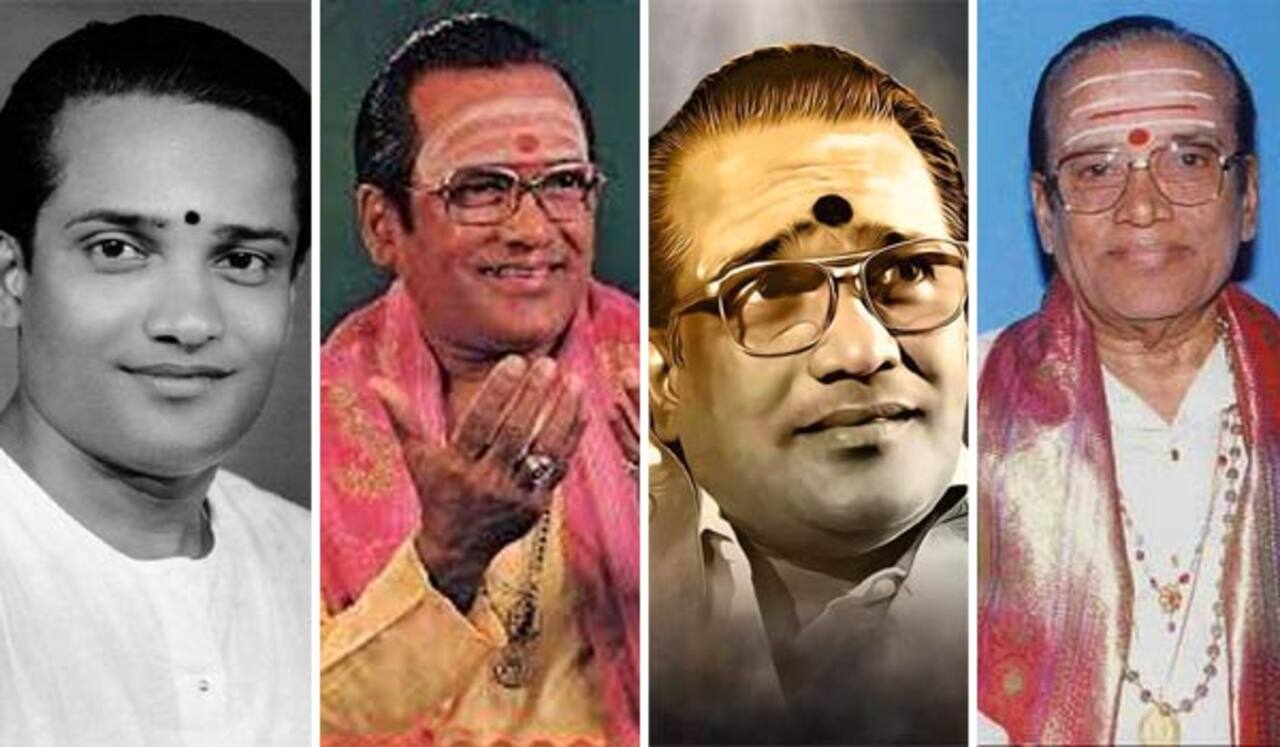 பாட்டு வரும் ‛டிஎம்எஸ் என்றாலே பாட்டு வரும் : நூற்றாண்டில் இசையரசர்