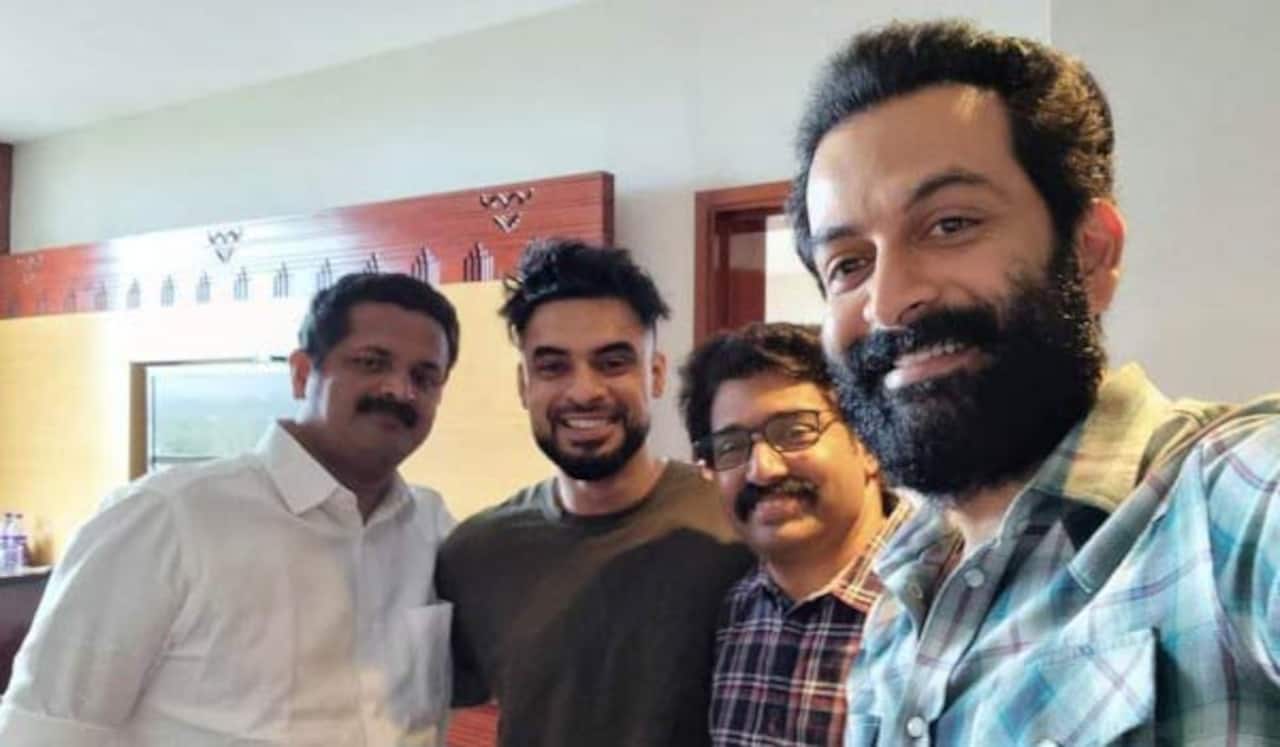 பிரித்விராஜின் கராச்சி 81 கைவிடப்படவில்லை ; இயக்குனர் தகவல்