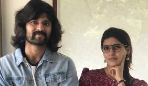 விஜய் தேவரகொண்டாவுடன் மீண்டும் இணையும் சமந்தா