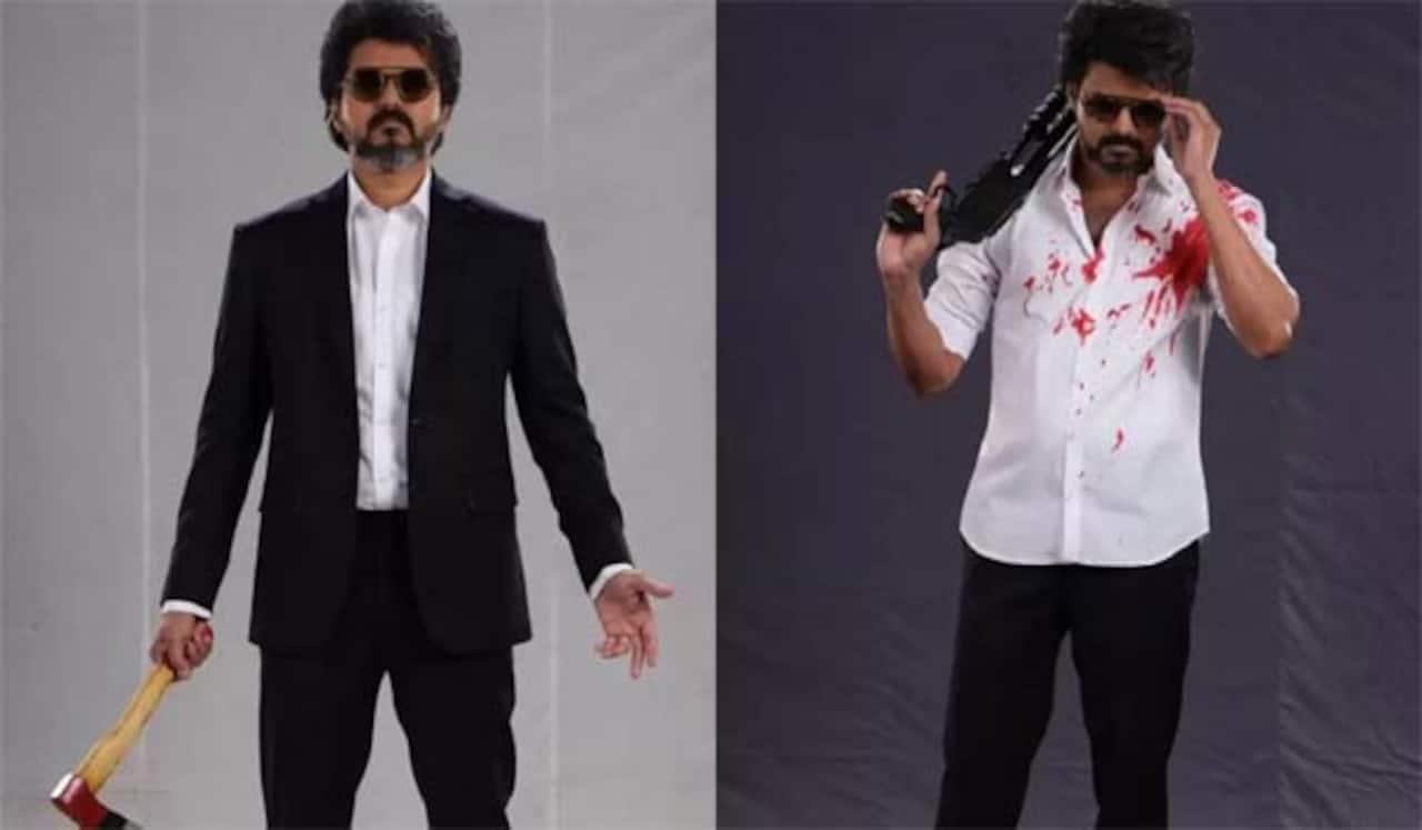 வைரலாகும் விஜயின் பீஸ்ட்  படத்தின் புதிய ஸ்டில்ஸ்