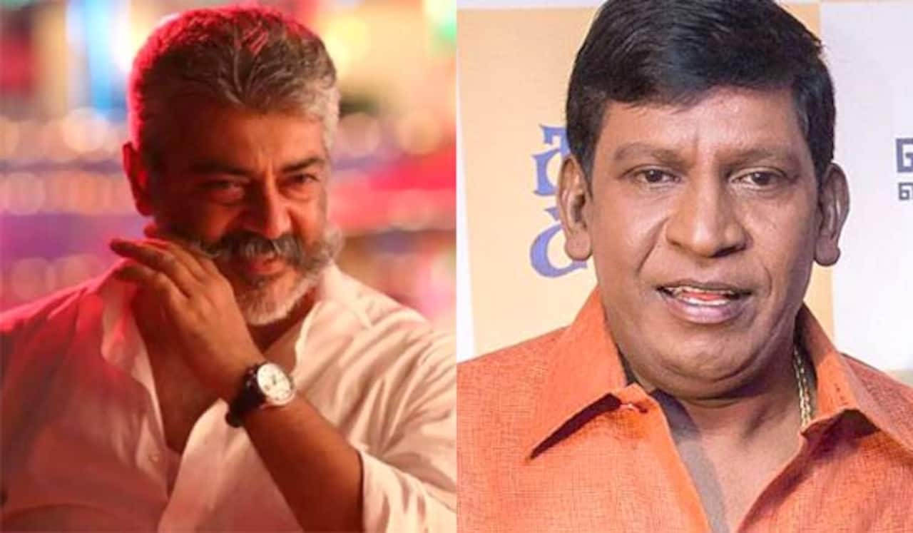 அஜித் படத்தில் நடிக்கும் வடிவேலு